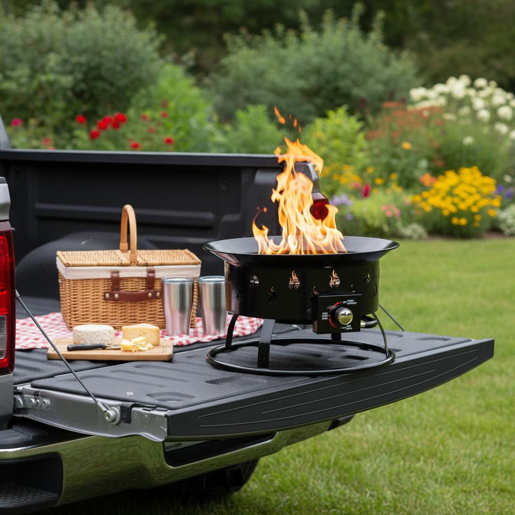 Outdoor Whispering Desires Shoppe