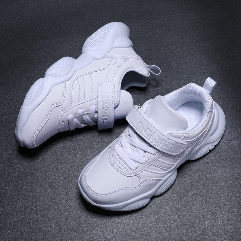 Kids Running Shoes Girls Sneakers Boys Casual Sneaker Child Autumn Trainers Kids White Shoes Children Sports Shoes for Boys eprolo