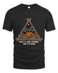 A Long Strange Trip Its Been Camping Travel Camper Traveling Whispering Desires Shoppe