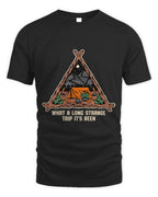 A Long Strange Trip Its Been Camping Travel Camper Traveling Whispering Desires Shoppe