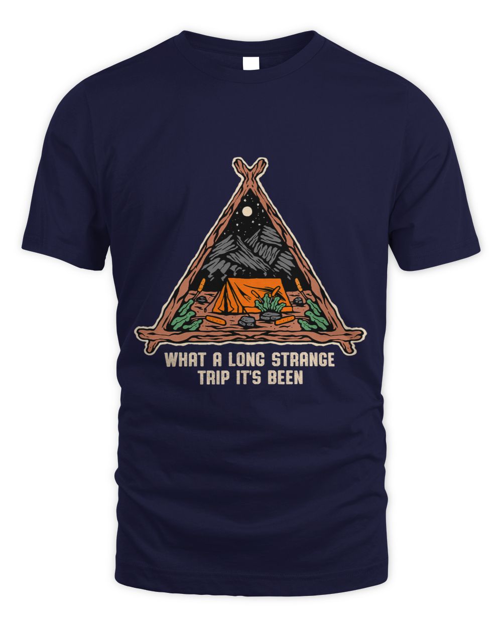 A Long Strange Trip Its Been Camping Travel Camper Traveling Whispering Desires Shoppe