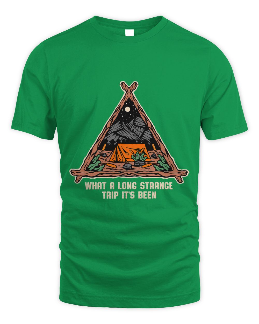 A Long Strange Trip Its Been Camping Travel Camper Traveling Whispering Desires Shoppe