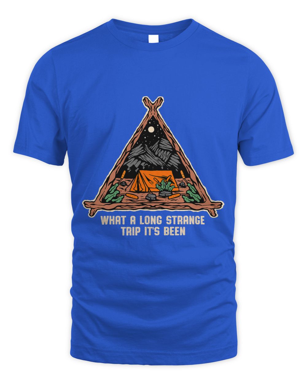 A Long Strange Trip Its Been Camping Travel Camper Traveling Whispering Desires Shoppe