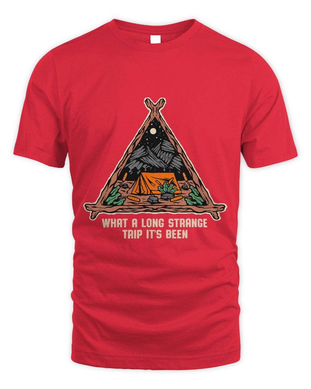 A Long Strange Trip Its Been Camping Travel Camper Traveling Whispering Desires Shoppe