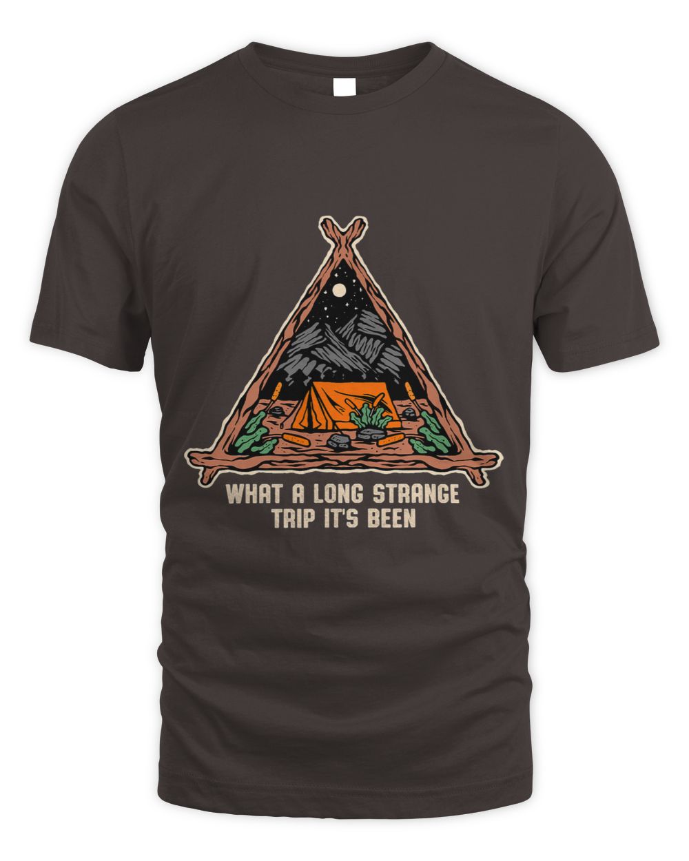 A Long Strange Trip Its Been Camping Travel Camper Traveling Whispering Desires Shoppe