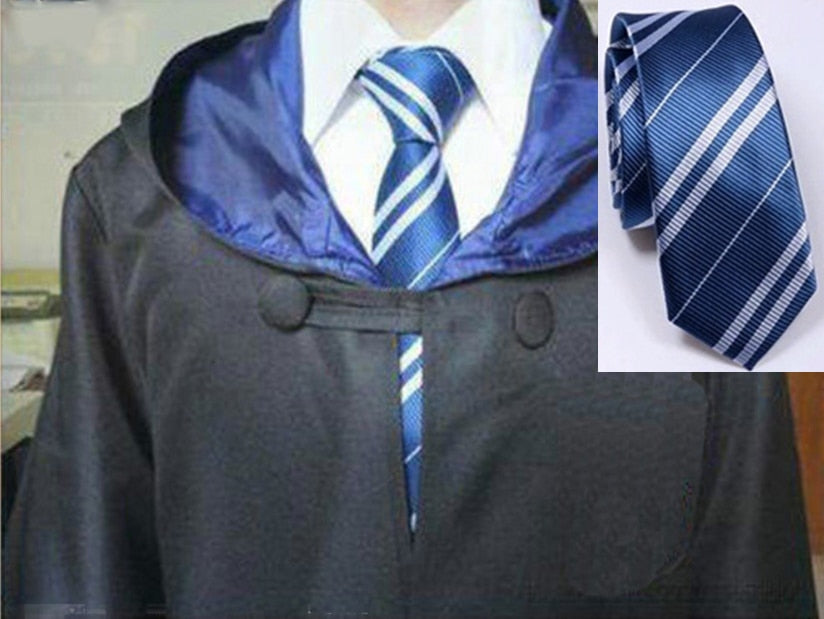 Cosplay Costume Halloween Costumes Robe with Tie Kids Adult Costume Gift Cosplay Cloak eprolo