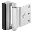Child Safety Door Reinforced Lock With 3 Inches Stop Aluminum Alloy Hinge Upgrade Night Lock - Whispering Desires Shoppe