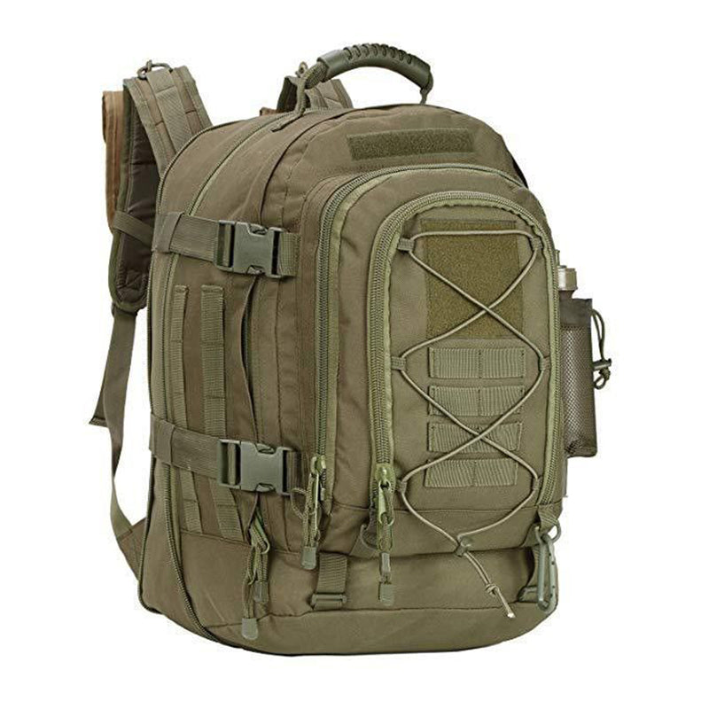 65L Men's Outdoor Tactical Backpack: large - capacity, ideal for hiking, camping, and travel. A military - style rucksack eprolo