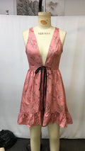 Bohemian Vintage Dress for Women - Casual Holiday Beach Dress with Sexy Style eprolo