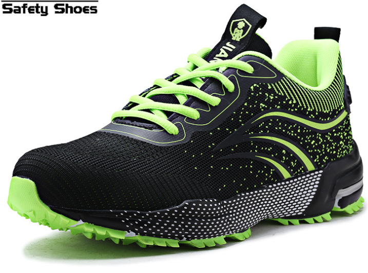 Safety Shoes In Winter Anti - Smash Insulating Shoes Protective Shoes eprolo