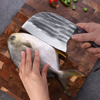 Sharp Forging Kitchen Knife Household Sharp Chopping And Cutting Knife Special Knife For Women's Kitchen Chef Stainless Steel Knife Light eprolo