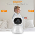 5-inch Baby Monitor Surveillance Camera - Whispering Desires Shoppe