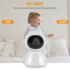 5-inch Baby Monitor Surveillance Camera - Whispering Desires Shoppe