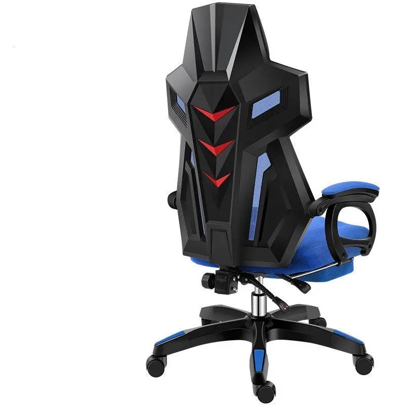 Backrest Staff Ergonomic Game Swivel Chair Reclinable Seat - Whispering Desires Shoppe