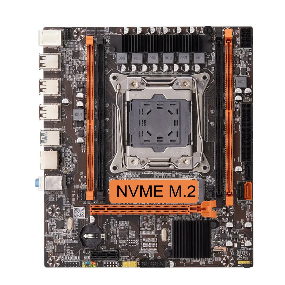 X99 Computer Motherboard DDR4 Server - Whispering Desires Shoppe