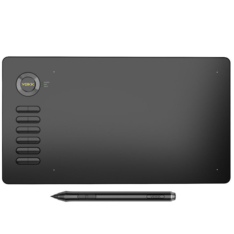 VEIKK A15 Electronic Digital Graphic Drawing Tablet - Whispering Desires Shoppe