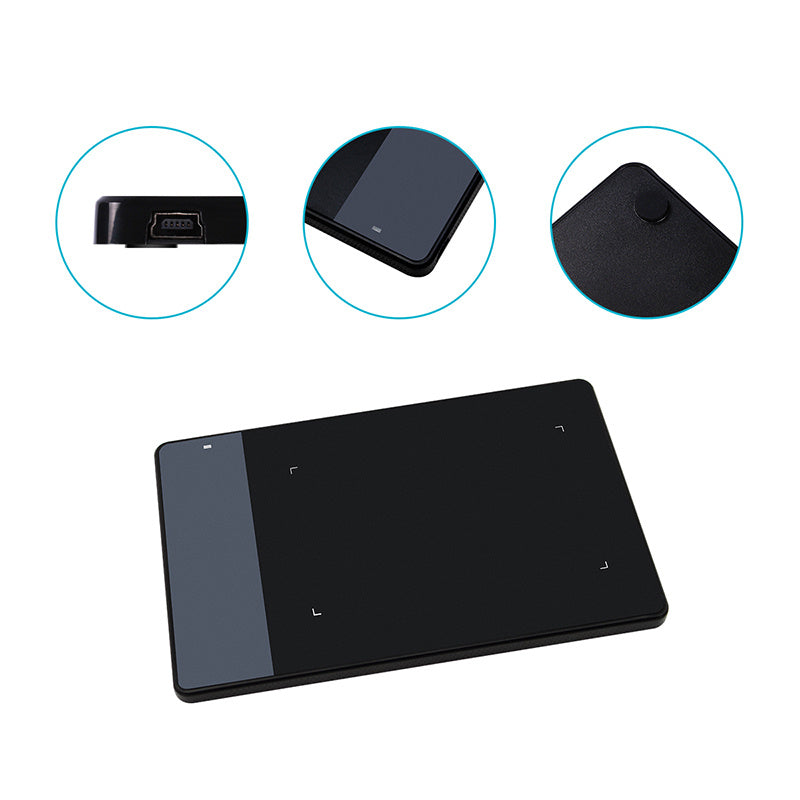 HUION 420 electronic drawing board - Whispering Desires Shoppe
