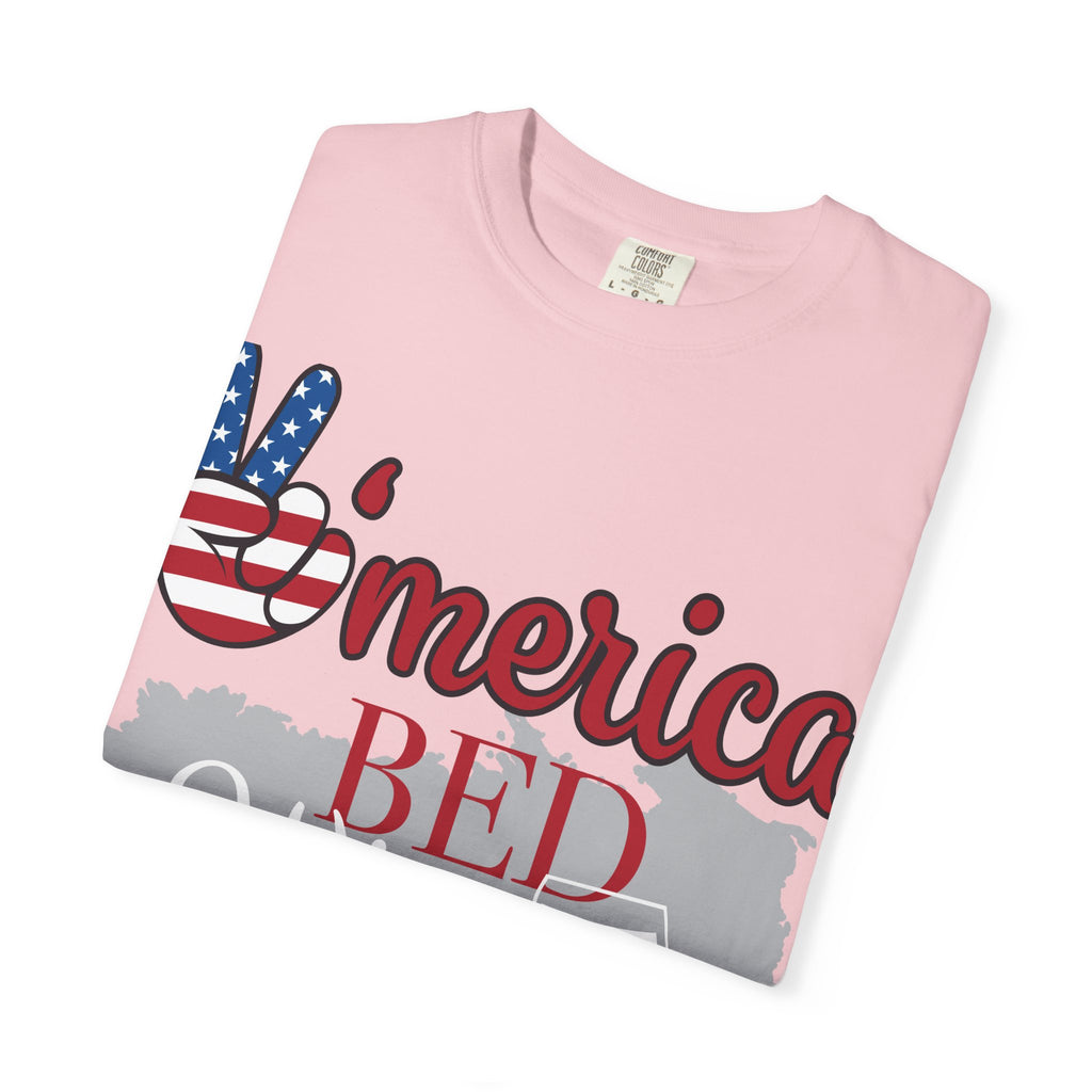 Unisex Garment-Dyed T-shirt Printify