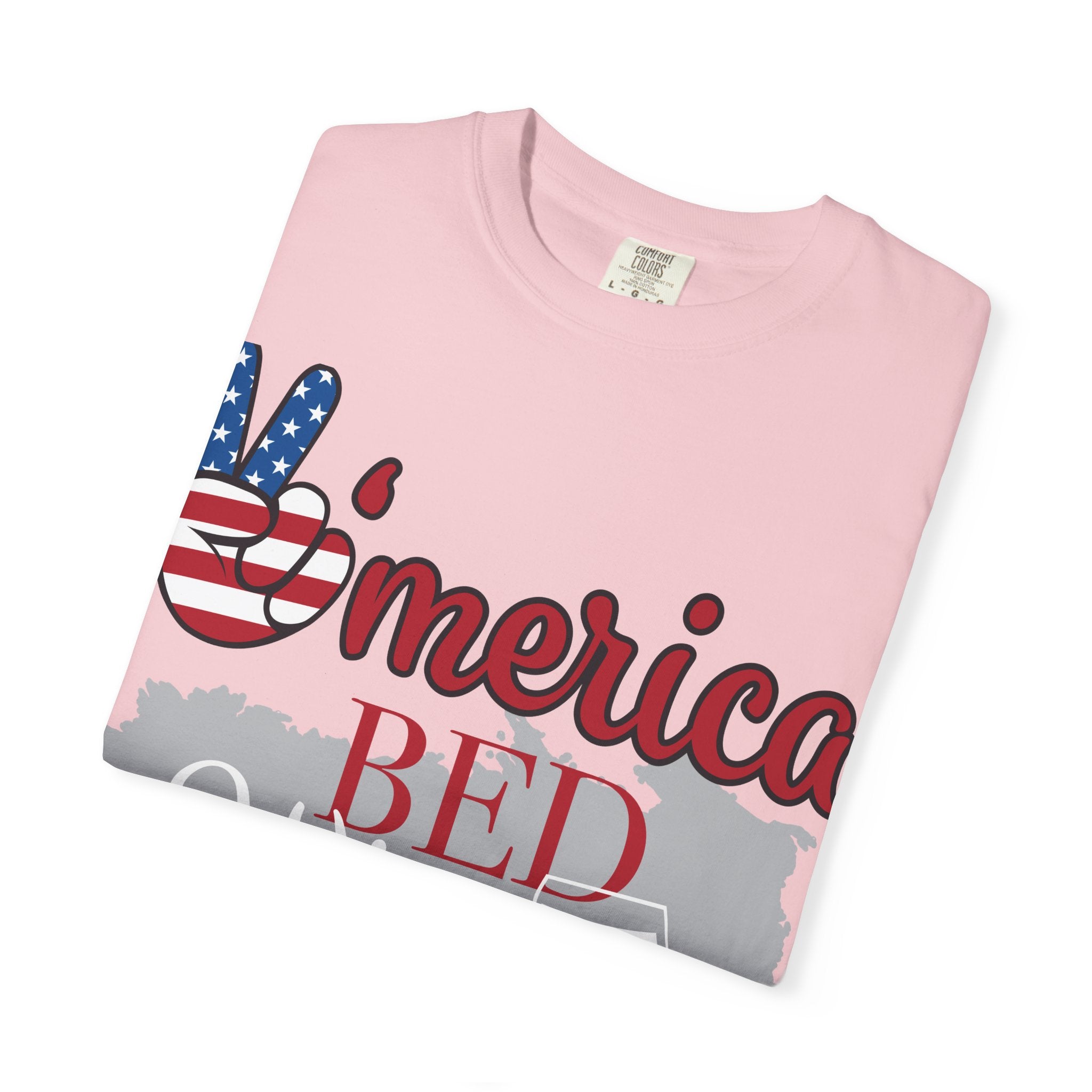 Unisex Garment-Dyed T-shirt Printify