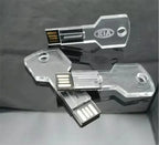 Transparent luminous USB - Whispering Desires Shoppe