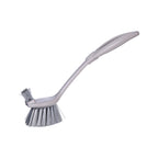 Kitchen Cleaning Skillet Brush Household Washing Pot Dishwashing Brush Kitchen Stove Decontamination Cleaning Brush eprolo