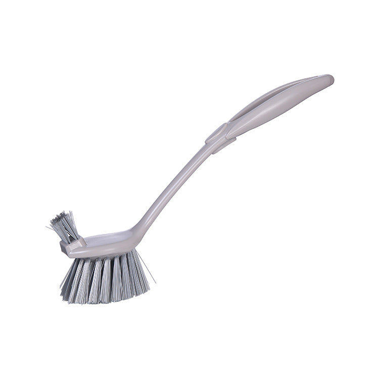 Kitchen Cleaning Skillet Brush Household Washing Pot Dishwashing Brush Kitchen Stove Decontamination Cleaning Brush eprolo