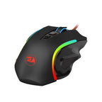 Red Dragon M607 Wired Game Mouse - Whispering Desires Shoppe