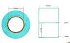 20*10*3000 sticky sticker - Whispering Desires Shoppe