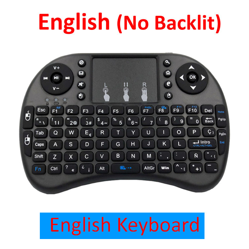 Wireless Mini Keyboard - Whispering Desires Shoppe