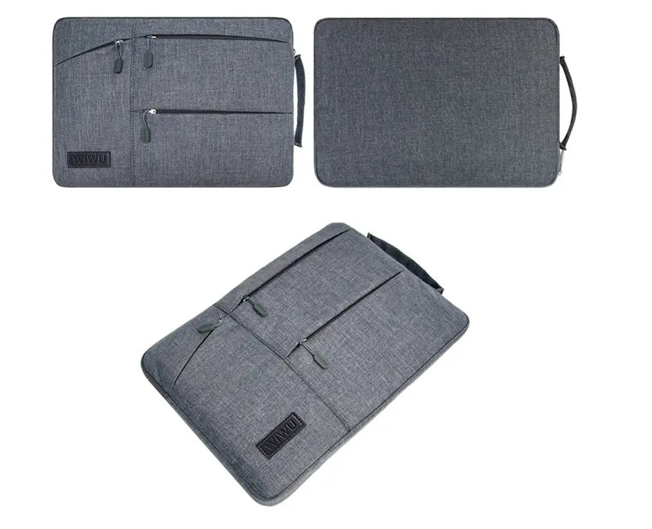 Shockproof portable laptop case - Whispering Desires Shoppe