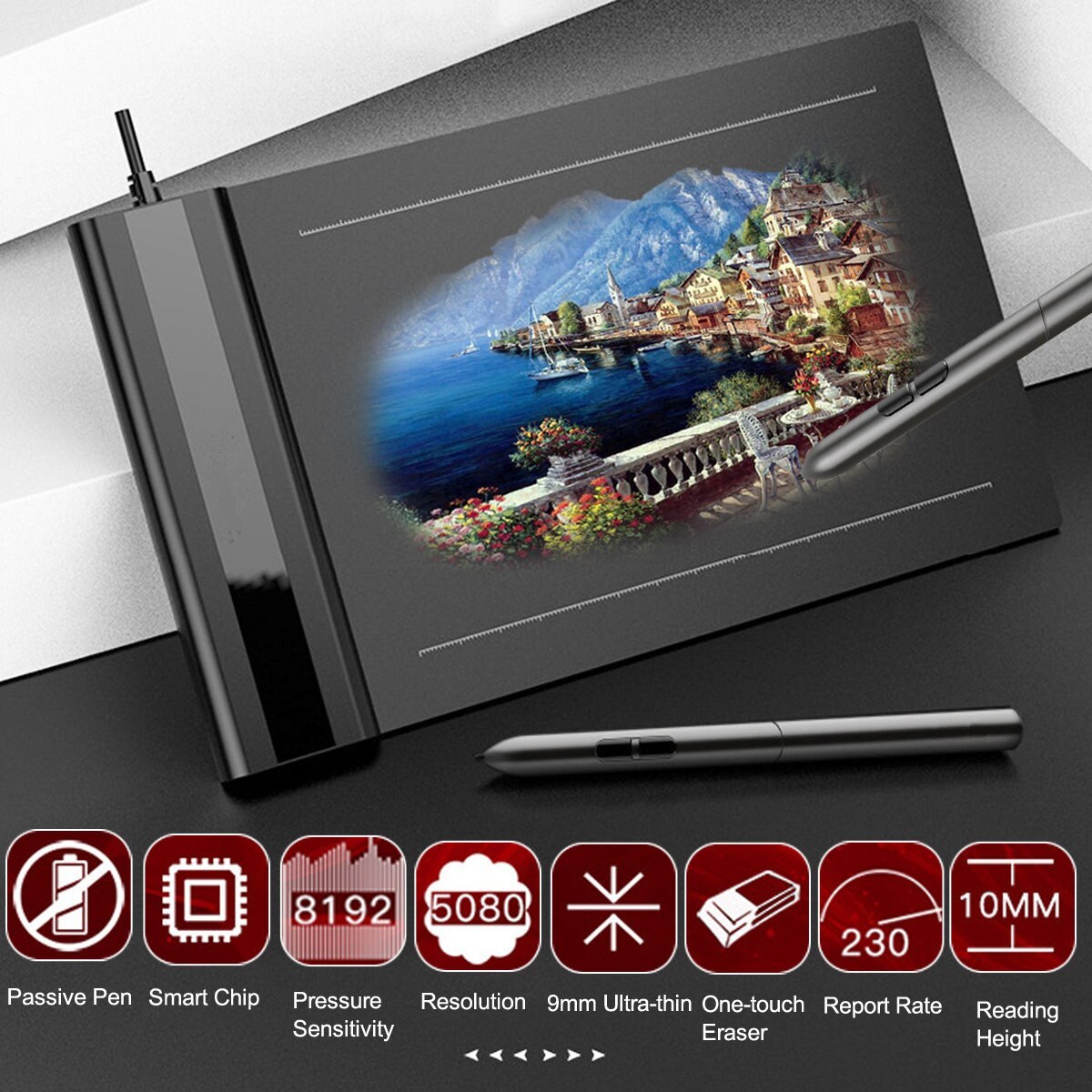 Electronic Drawing Board - Whispering Desires Shoppe