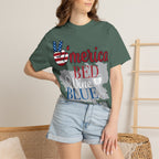 Unisex Garment-Dyed T-shirt Printify