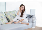 Dual Arm Laptop Stand Holder - Whispering Desires Shoppe