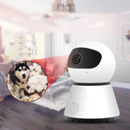 1080P wireless HD surveillance camera - Whispering Desires Shoppe