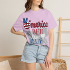 Unisex Garment-Dyed T-shirt Printify
