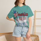 Unisex Garment-Dyed T-shirt Printify