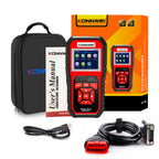 KW850 OBD2 CAN BUS Code Reader car engine fault code detector scanner - Whispering Desires Shoppe