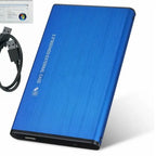 2.5 inch SATA serial USB3.0 interface SSD hard disk box - Whispering Desires Shoppe