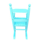 Children's rocking light Light Blue chair- Indoor or Outdoor -Suitable for kids-Durable eprolo