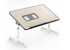 Adjustable Laptop Desk Stand Foldable Notebook Laptop Bed Table Can be Lifted Standing - Whispering Desires Shoppe