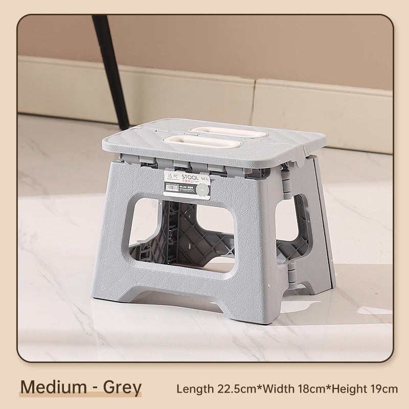 Lightweight Portable Folding Stool for Outdoor, Camping, and Fishing eprolo