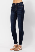 Judy Blue High-Rise Full-Size Skinny Jeans - Whispering Desires Shoppe