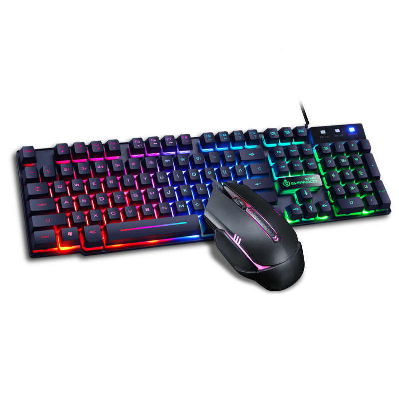 Notebook external gaming keyboard and mouse - Whispering Desires Shoppe