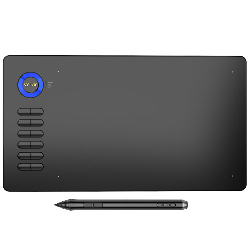 VEIKK A15 Electronic Digital Graphic Drawing Tablet - Whispering Desires Shoppe