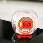 Colorful natural sound alarm clock - Whispering Desires Shoppe