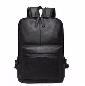 PU men's shoulder bag shoulder bag student bag computer men bag tide - Whispering Desires Shoppe