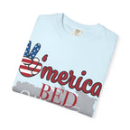 Unisex Garment-Dyed T-shirt Printify