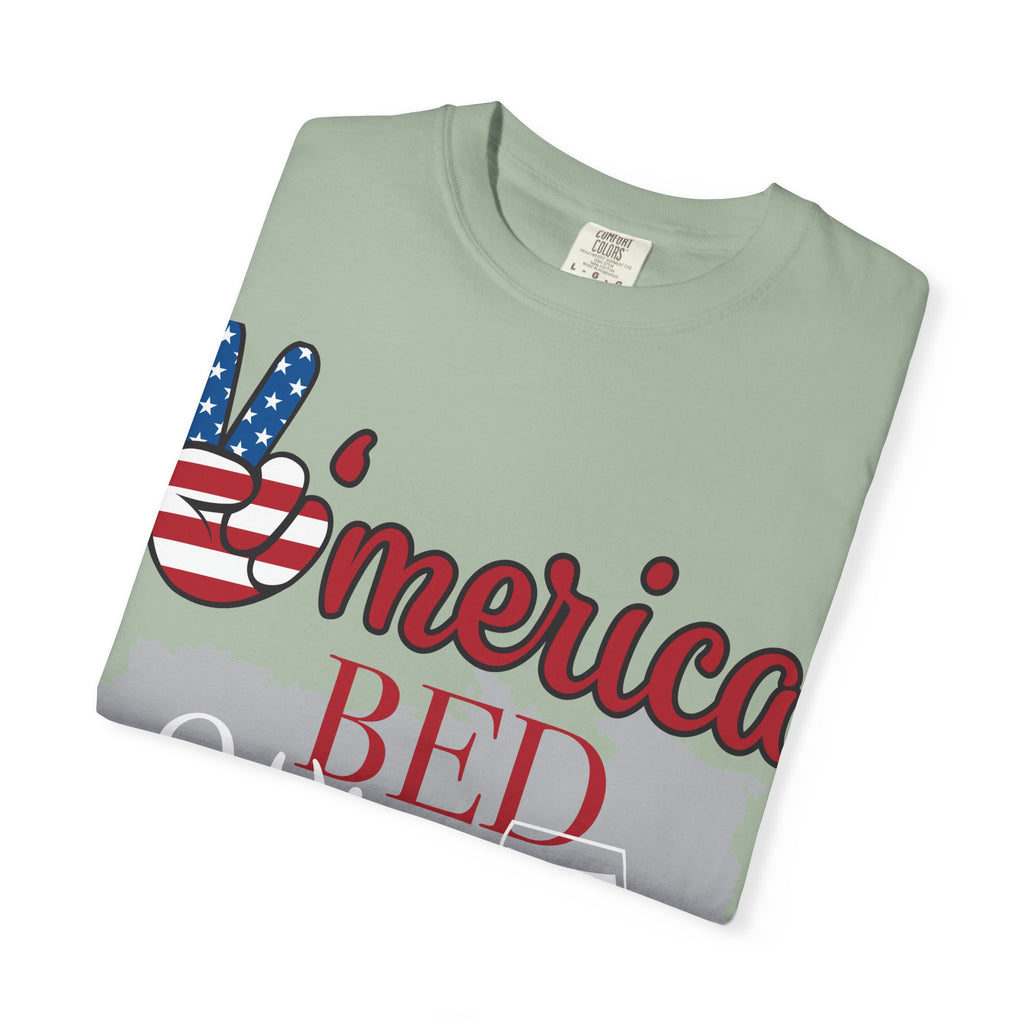 Unisex Garment-Dyed T-shirt Printify