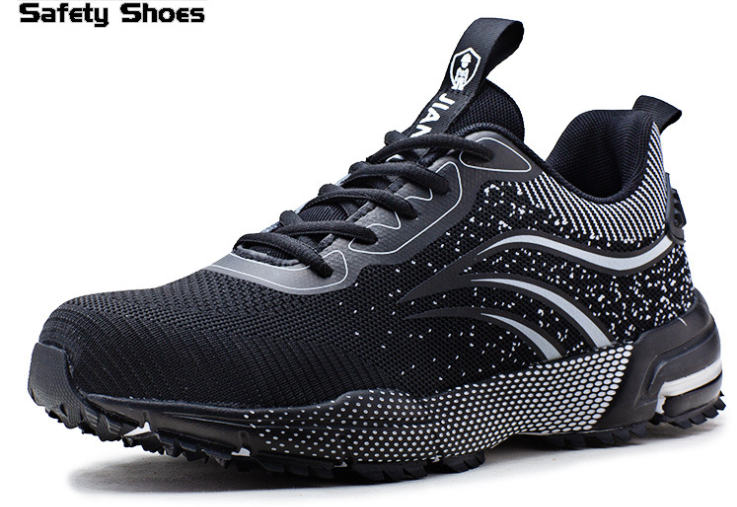 Safety Shoes In Winter Anti - Smash Insulating Shoes Protective Shoes eprolo
