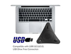 Video Conference Omnidirectional Microphoneconference Microphone Echo Canceller USB Free Drive - Whispering Desires Shoppe